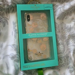 kate spade (NWT) phone case iphone xs max